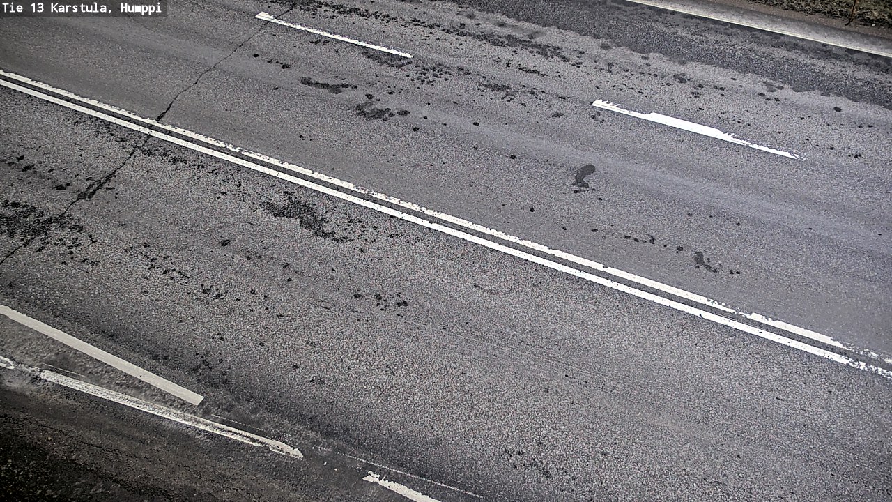 Kelikamerat Kuva Tie 13 Karstula, Humppi, Karstula, Keski-Suomi