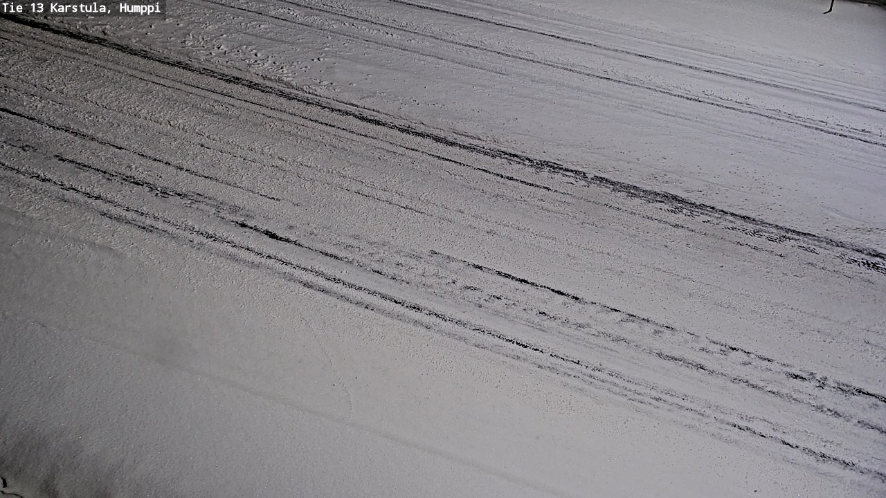 Kelikamerat Kuva Tie 13 Karstula, Humppi, Karstula, Keski-Suomi