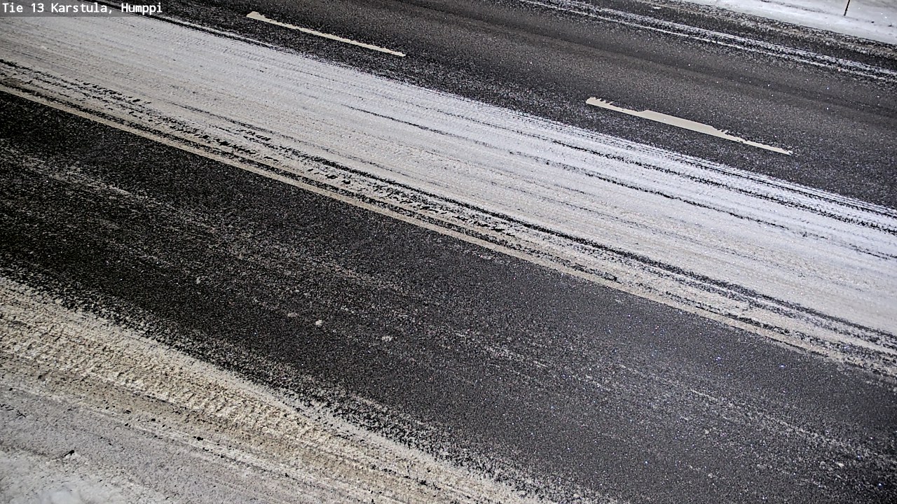 Kelikamerat Kuva Tie 13 Karstula, Humppi, Karstula, Keski-Suomi