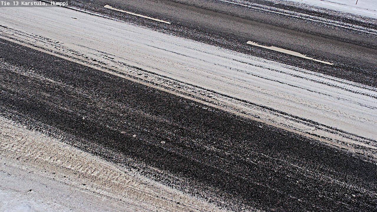 Kelikamerat Kuva Tie 13 Karstula, Humppi, Karstula, Keski-Suomi