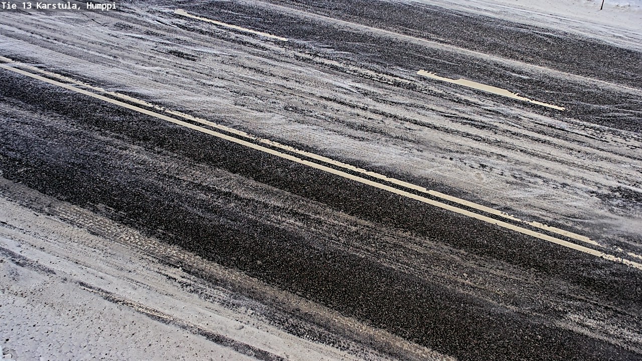 Kelikamerat Kuva Tie 13 Karstula, Humppi, Karstula, Keski-Suomi