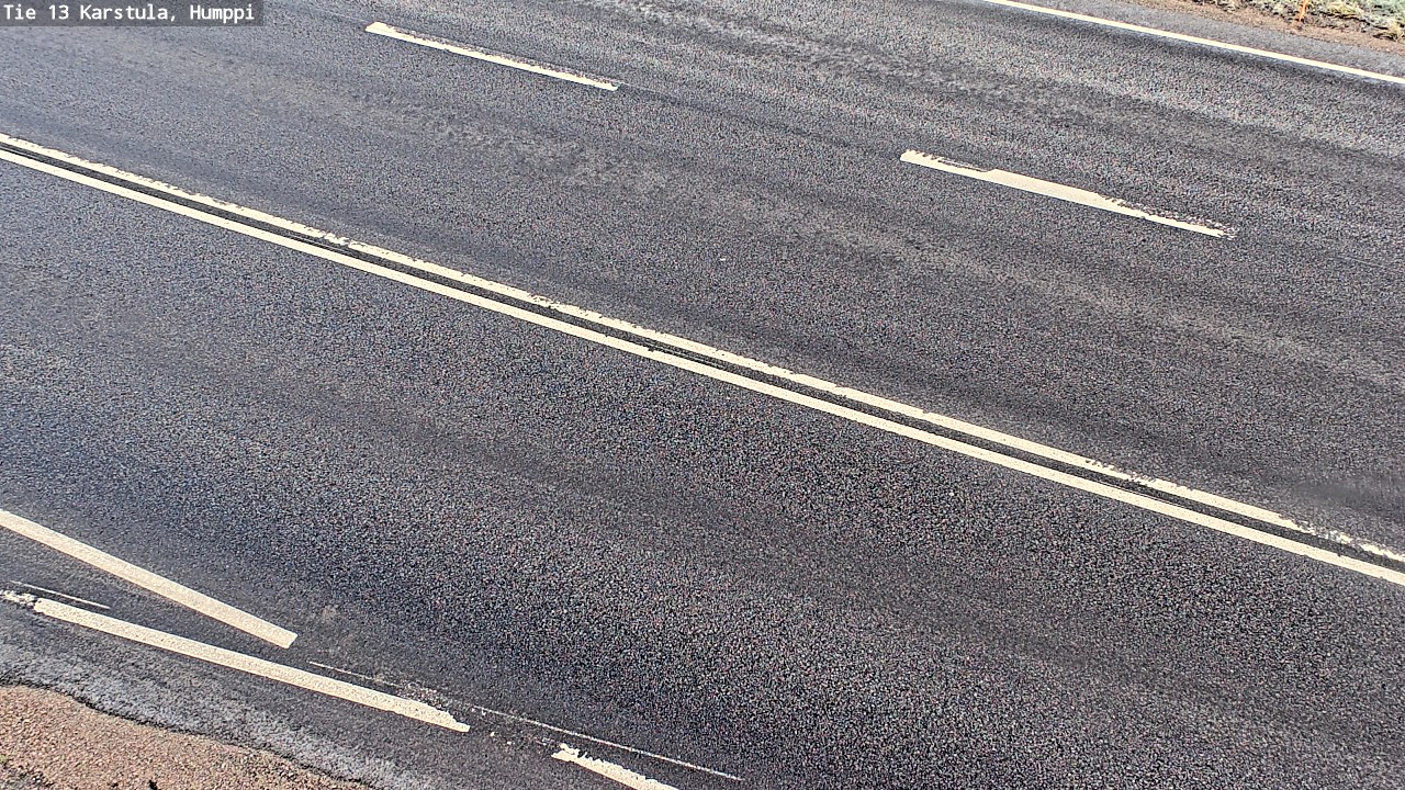 Kelikamerat Kuva Tie 13 Karstula, Humppi, Karstula, Keski-Suomi