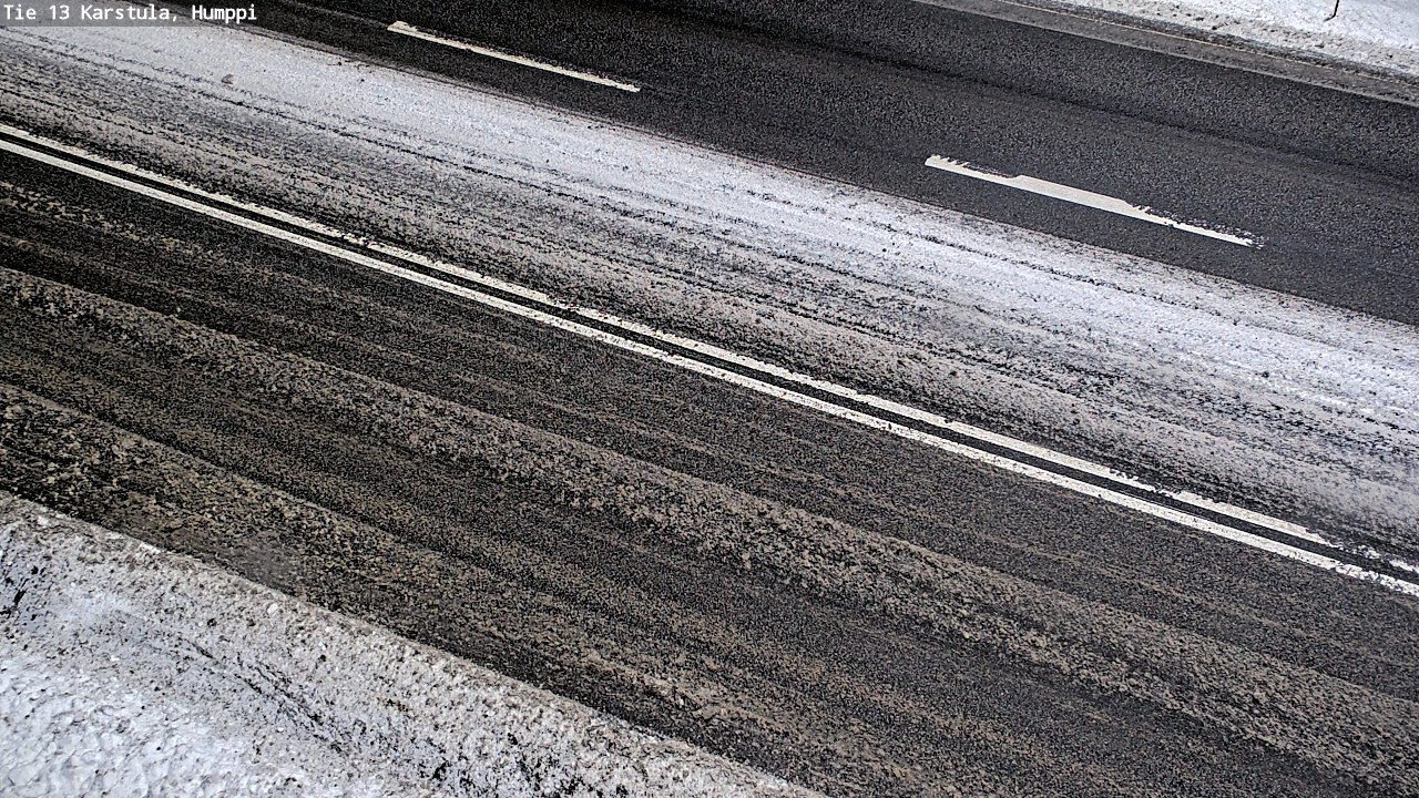 Kelikamerat Kuva Tie 13 Karstula, Humppi, Karstula, Keski-Suomi