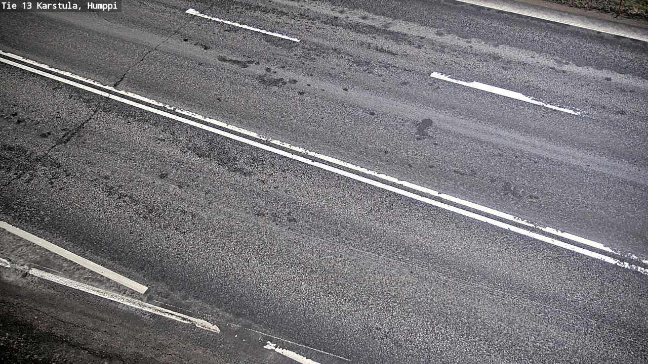 Kelikamerat Kuva Tie 13 Karstula, Humppi, Karstula, Keski-Suomi