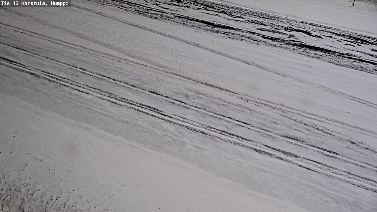 Kelikamerat Kuva Tie 13 Karstula, Humppi, Karstula, Keski-Suomi