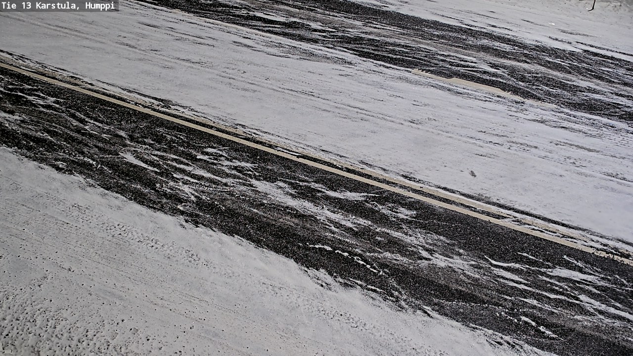 Kelikamerat Kuva Tie 13 Karstula, Humppi, Karstula, Keski-Suomi