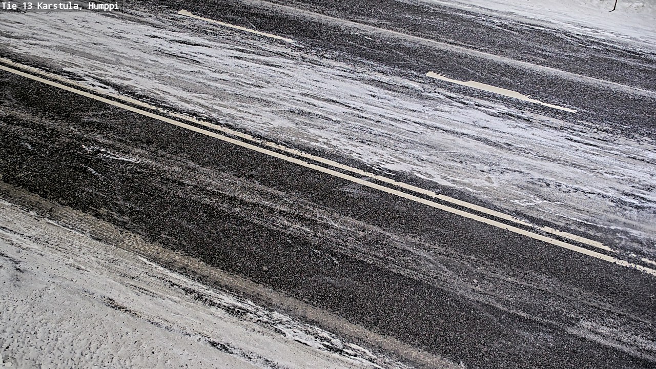 Kelikamerat Kuva Tie 13 Karstula, Humppi, Karstula, Keski-Suomi