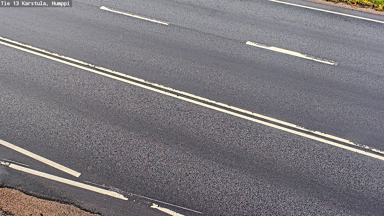 Kelikamerat Kuva Tie 13 Karstula, Humppi, Karstula, Keski-Suomi