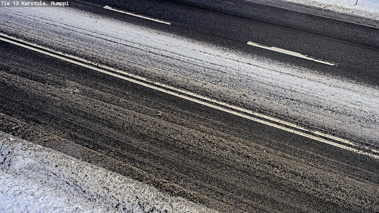 Kelikamerat Kuva Tie 13 Karstula, Humppi, Karstula, Keski-Suomi