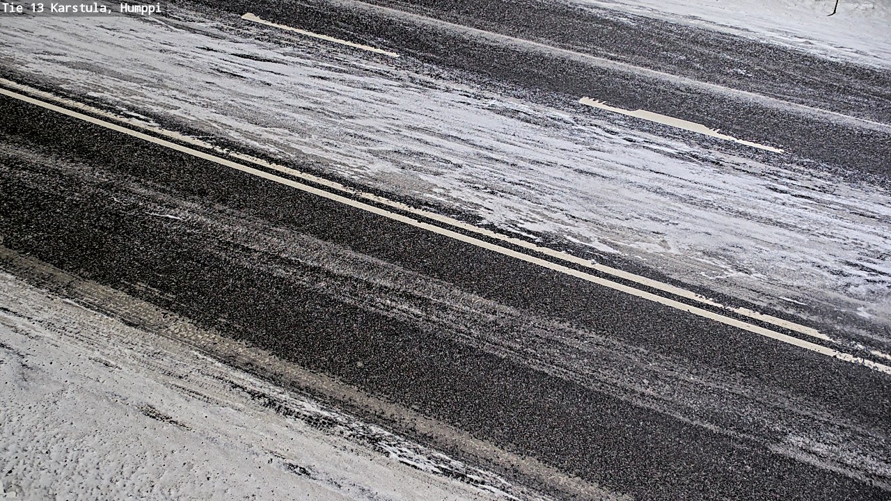 Kelikamerat Kuva Tie 13 Karstula, Humppi, Karstula, Keski-Suomi