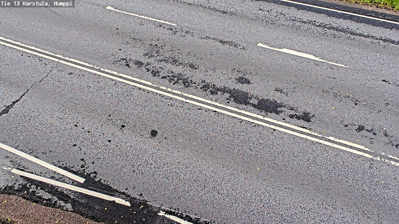 Kelikamerat Kuva Tie 13 Karstula, Humppi, Karstula, Keski-Suomi