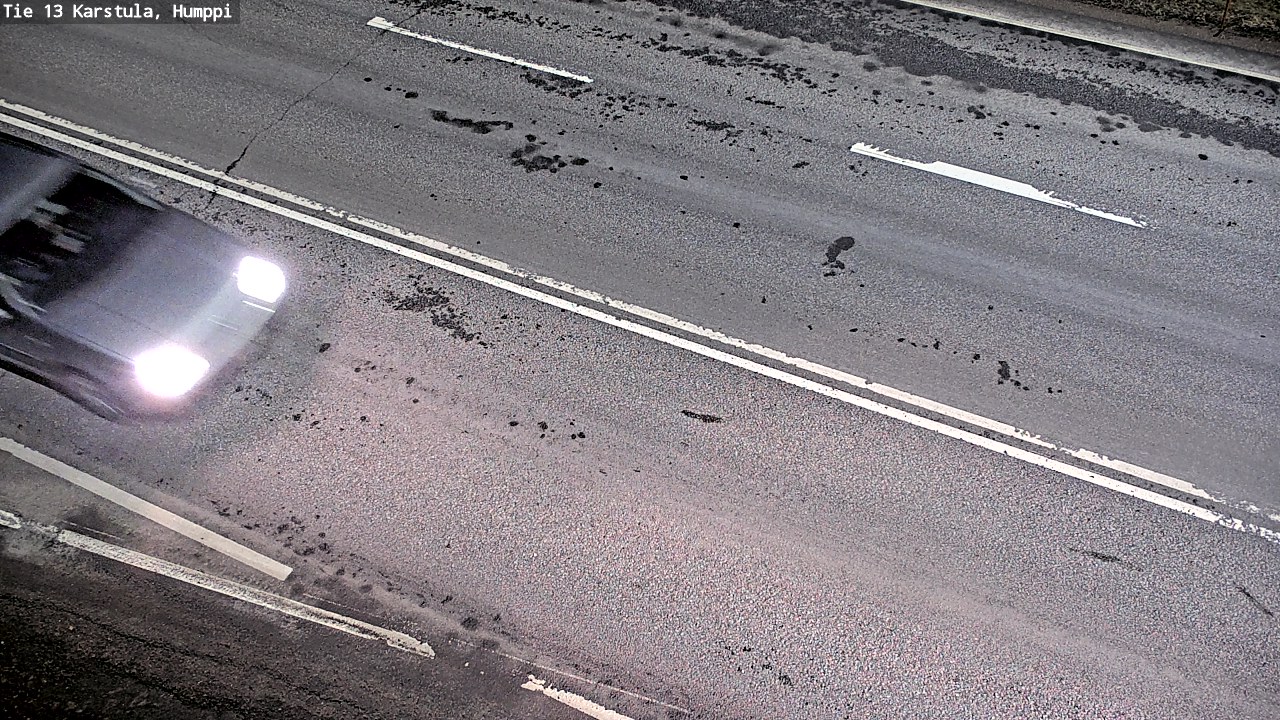 Kelikamerat Kuva Tie 13 Karstula, Humppi, Karstula, Keski-Suomi
