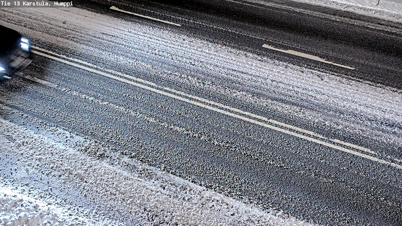 Kelikamerat Kuva Tie 13 Karstula, Humppi, Karstula, Keski-Suomi