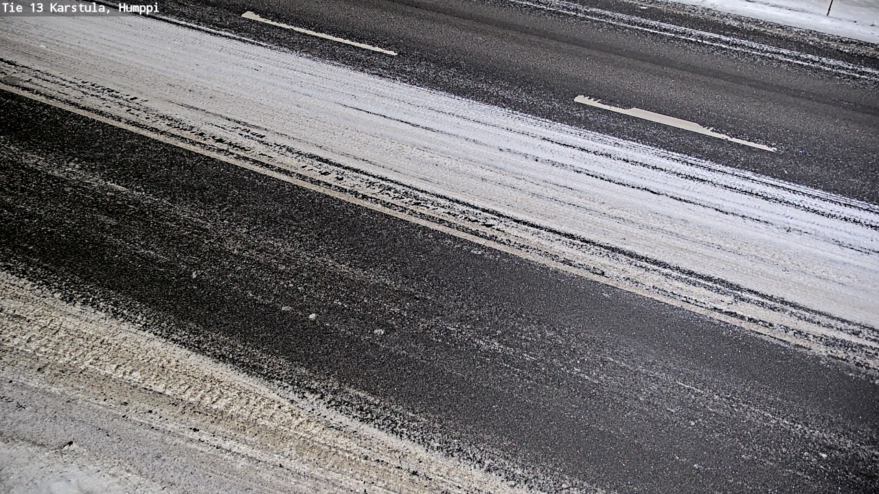 Kelikamerat Kuva Tie 13 Karstula, Humppi, Karstula, Keski-Suomi