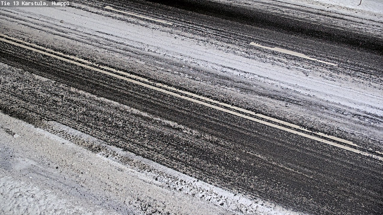 Kelikamerat Kuva Tie 13 Karstula, Humppi, Karstula, Keski-Suomi
