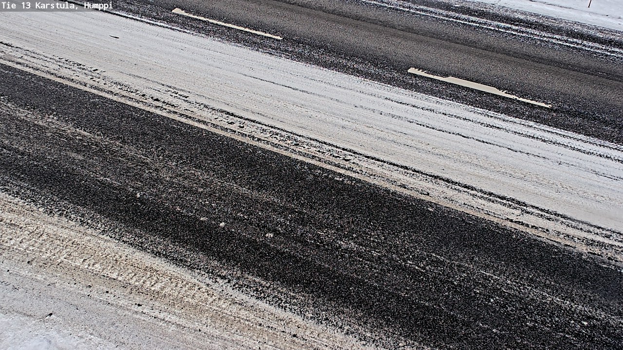 Kelikamerat Kuva Tie 13 Karstula, Humppi, Karstula, Keski-Suomi