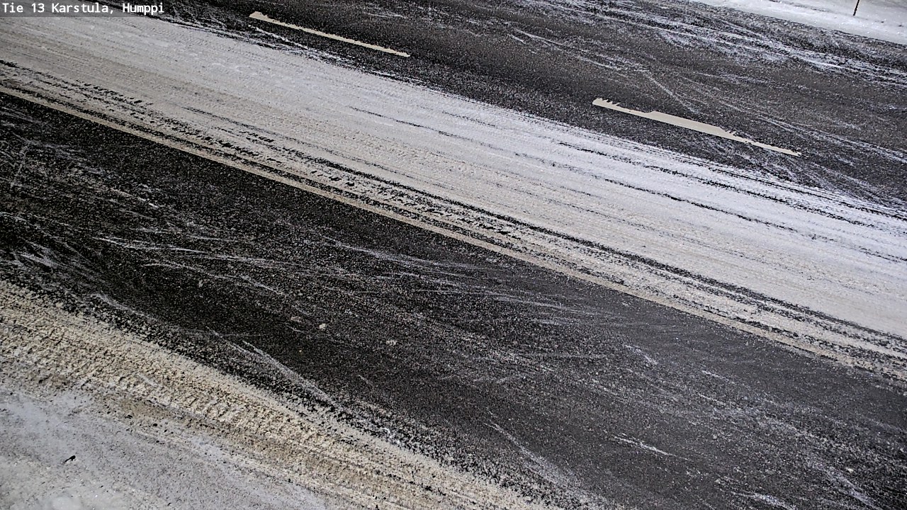 Kelikamerat Kuva Tie 13 Karstula, Humppi, Karstula, Keski-Suomi