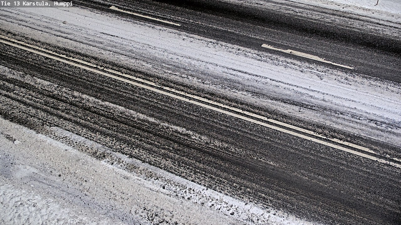 Kelikamerat Kuva Tie 13 Karstula, Humppi, Karstula, Keski-Suomi