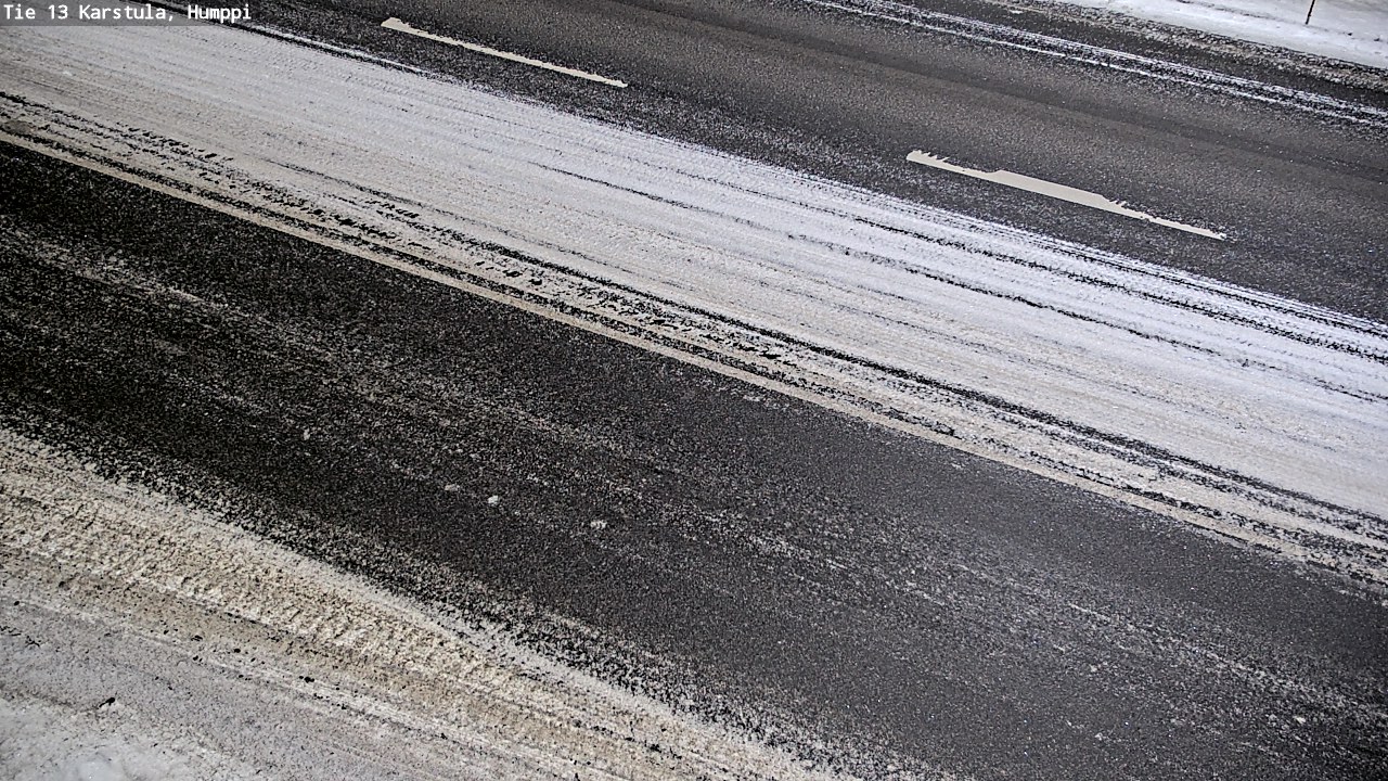 Kelikamerat Kuva Tie 13 Karstula, Humppi, Karstula, Keski-Suomi