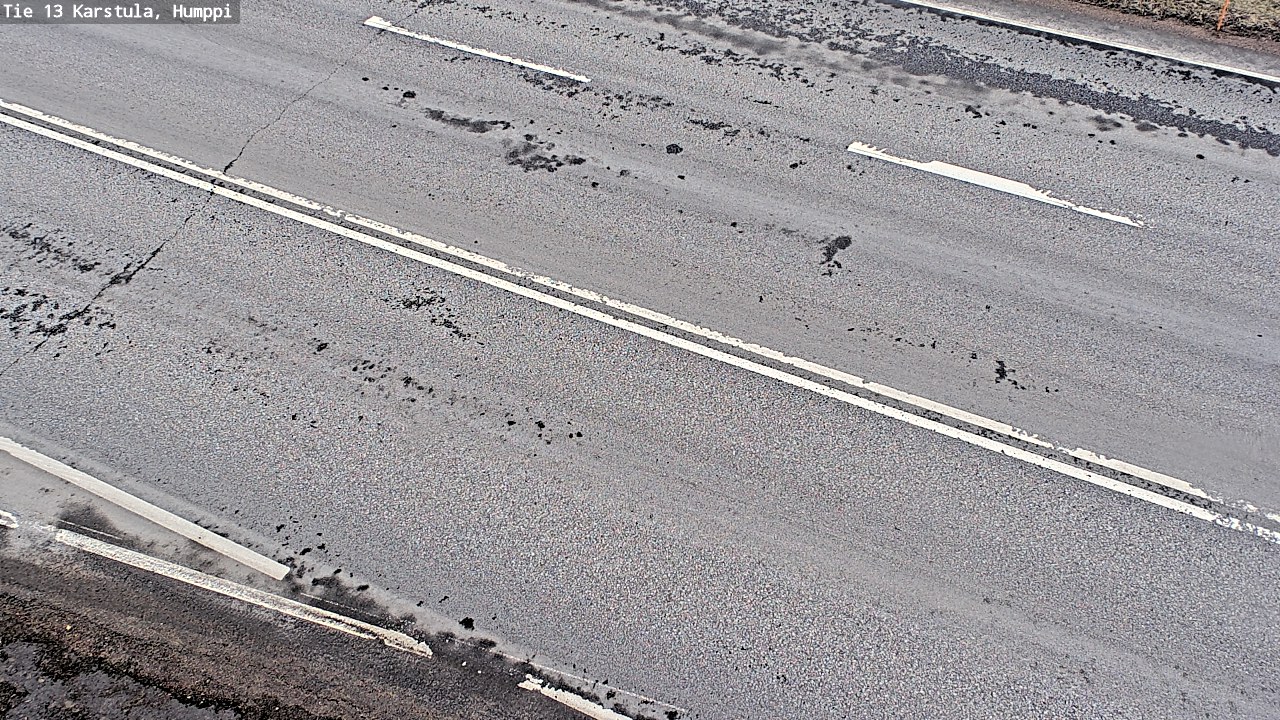 Kelikamerat Kuva Tie 13 Karstula, Humppi, Karstula, Keski-Suomi