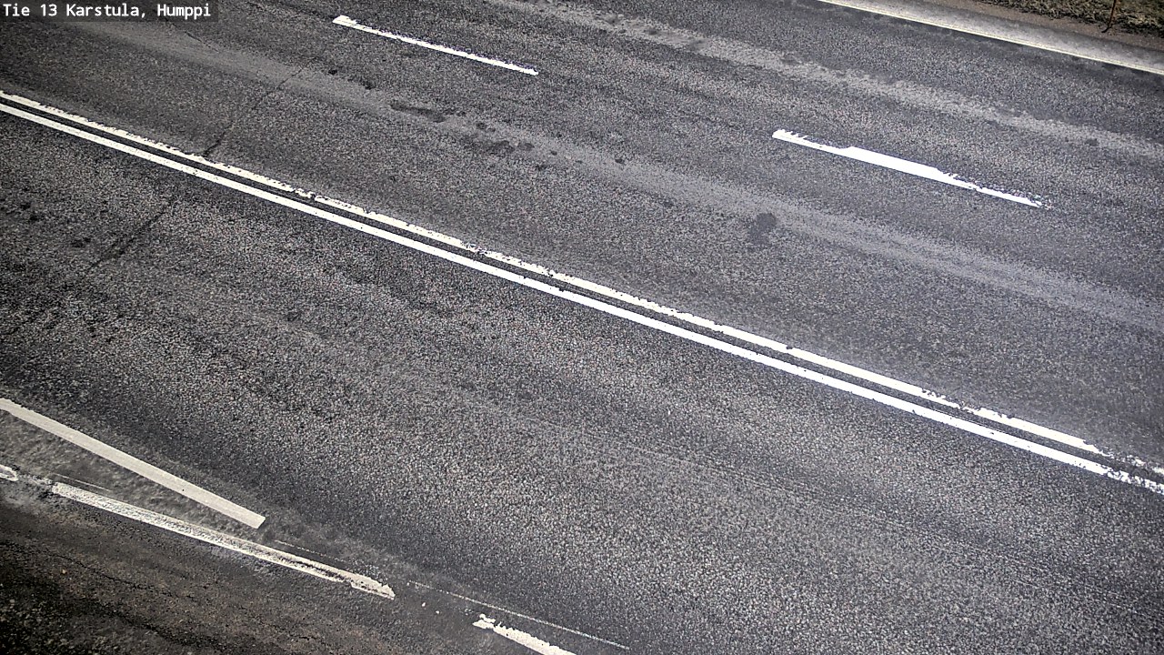 Kelikamerat Kuva Tie 13 Karstula, Humppi, Karstula, Keski-Suomi