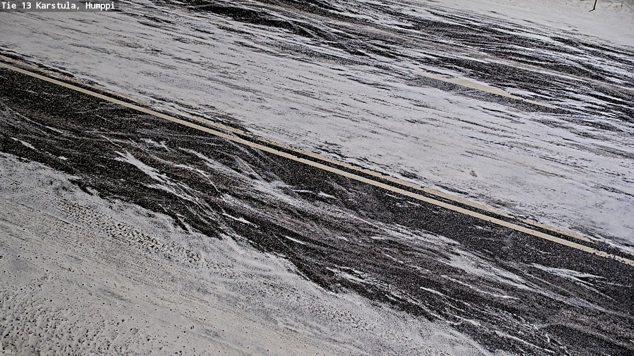 Kelikamerat Kuva Tie 13 Karstula, Humppi, Karstula, Keski-Suomi