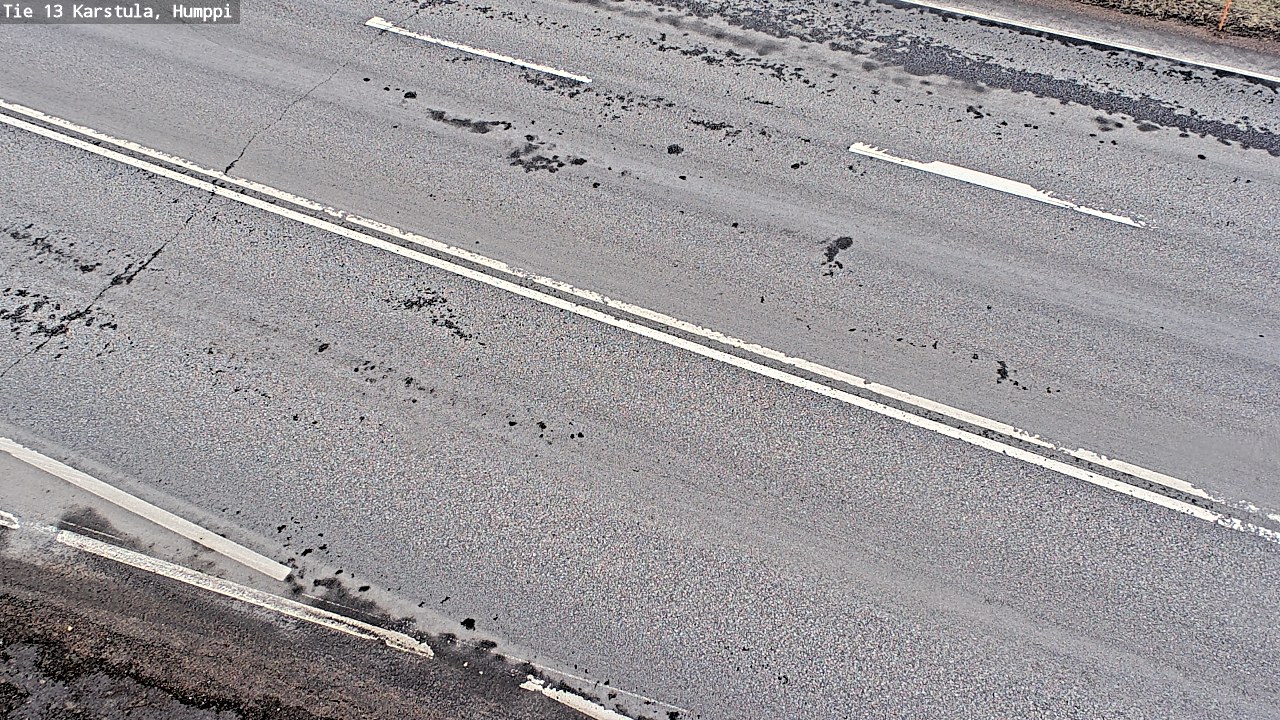 Kelikamerat Kuva Tie 13 Karstula, Humppi, Karstula, Keski-Suomi