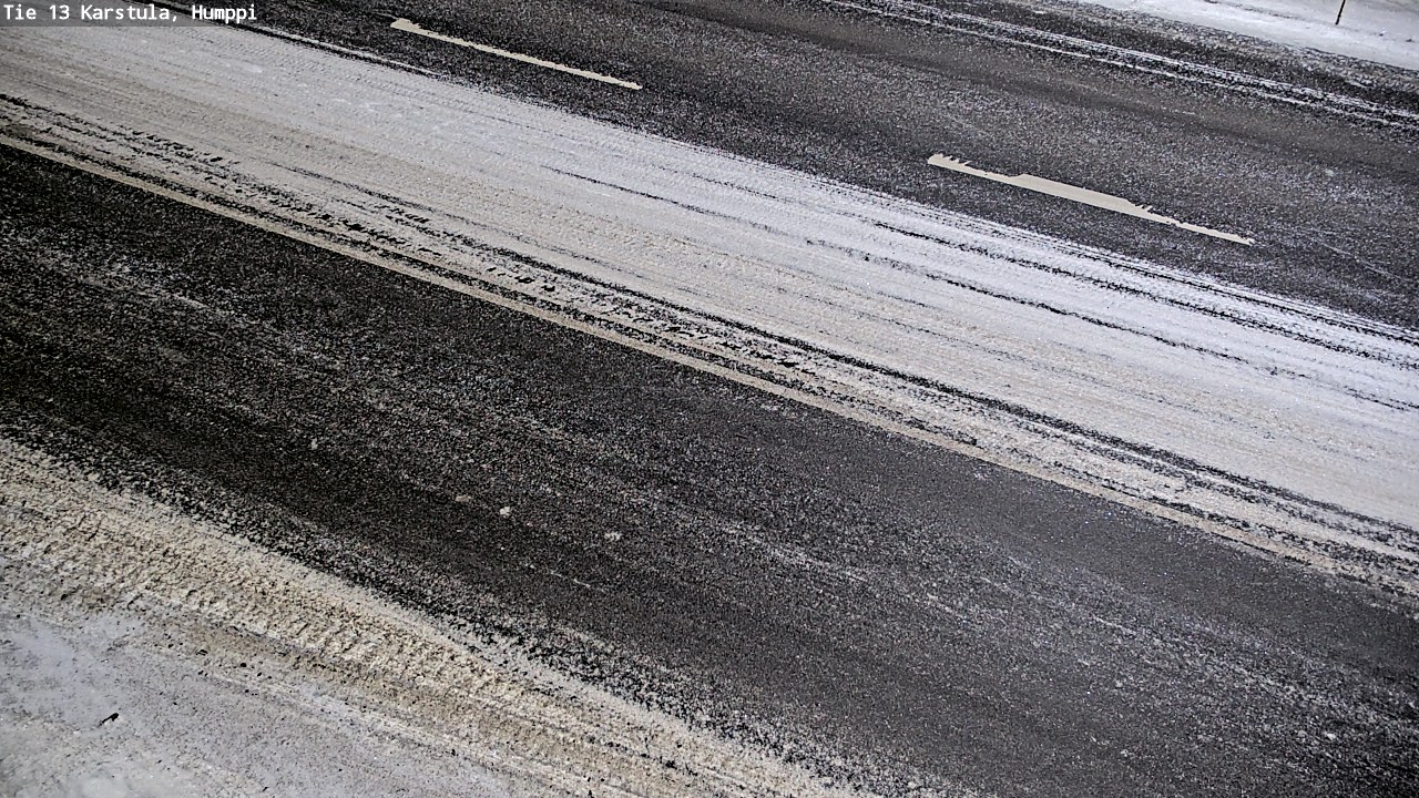 Kelikamerat Kuva Tie 13 Karstula, Humppi, Karstula, Keski-Suomi