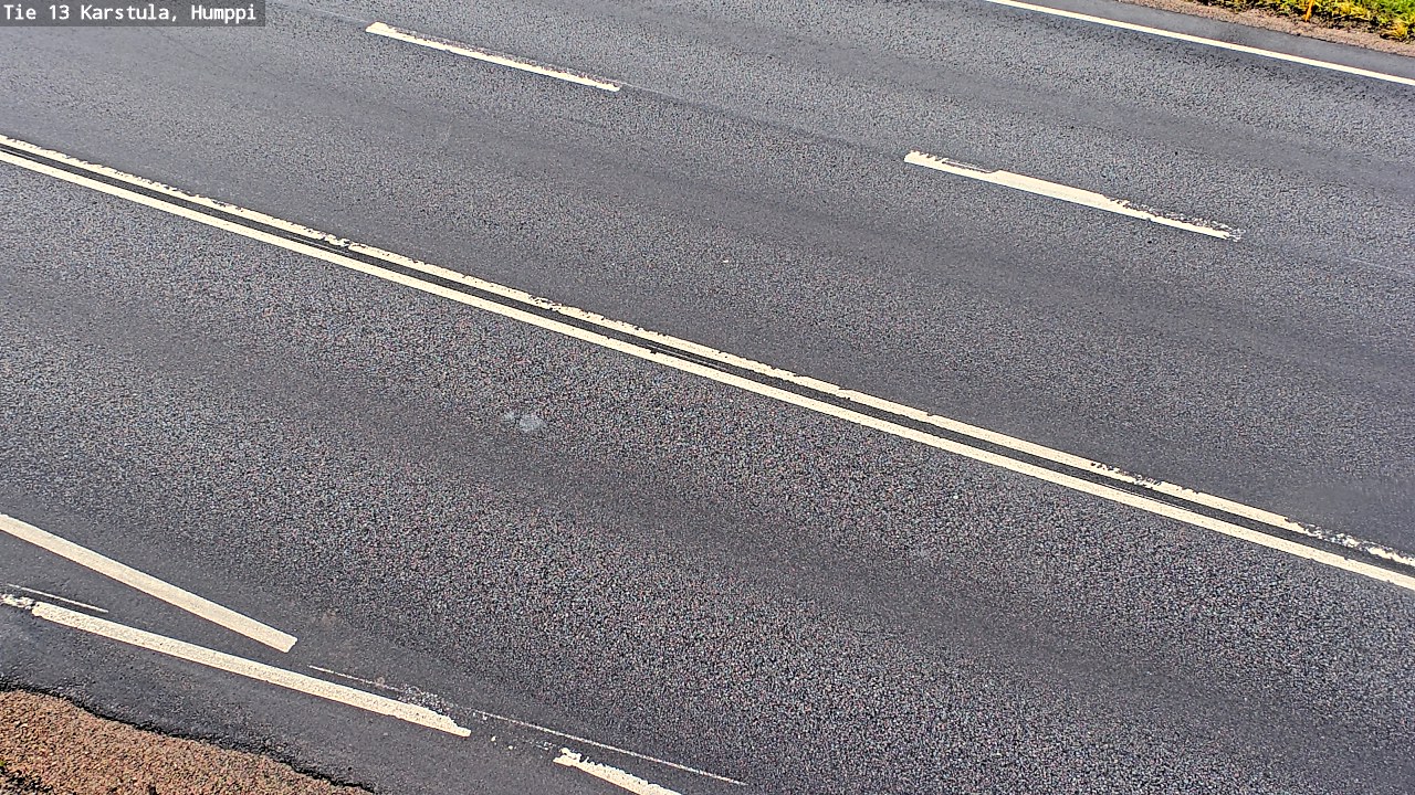 Kelikamerat Kuva Tie 13 Karstula, Humppi, Karstula, Keski-Suomi