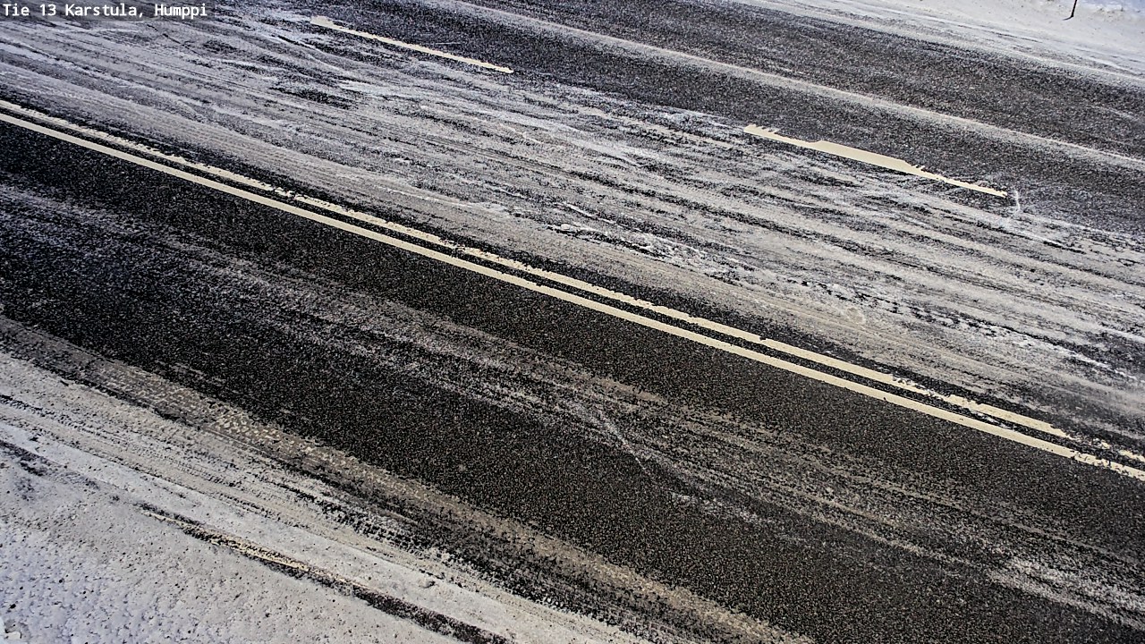 Kelikamerat Kuva Tie 13 Karstula, Humppi, Karstula, Keski-Suomi