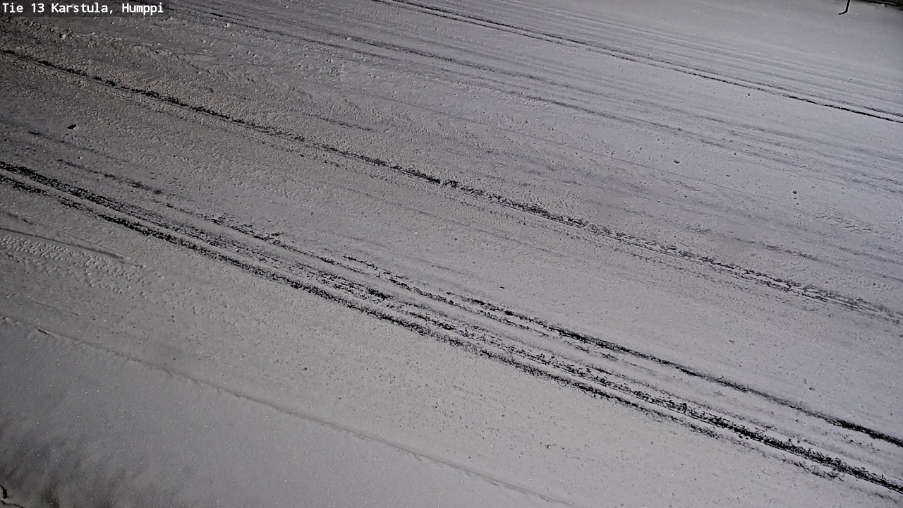 Kelikamerat Kuva Tie 13 Karstula, Humppi, Karstula, Keski-Suomi