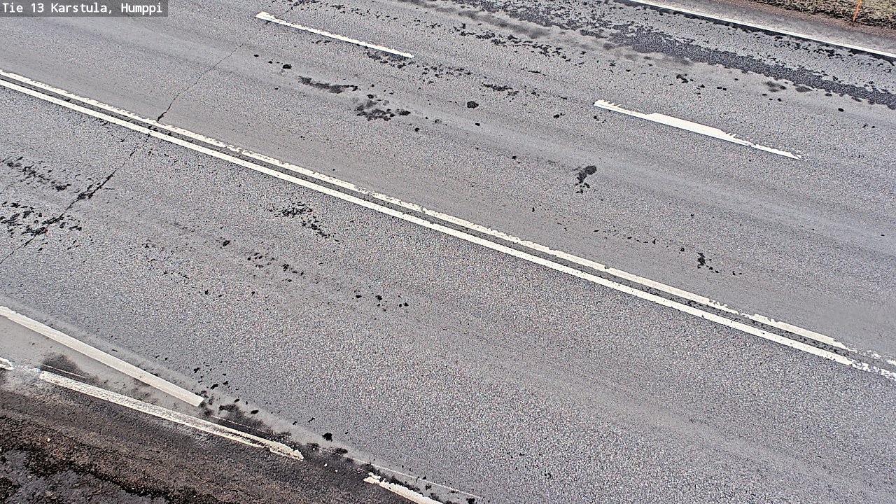 Kelikamerat Kuva Tie 13 Karstula, Humppi, Karstula, Keski-Suomi