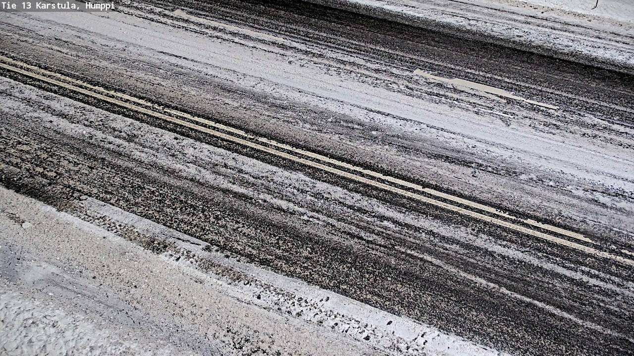 Kelikamerat Kuva Tie 13 Karstula, Humppi, Karstula, Keski-Suomi