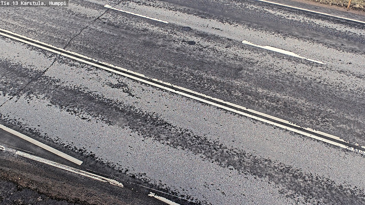 Kelikamerat Kuva Tie 13 Karstula, Humppi, Karstula, Keski-Suomi