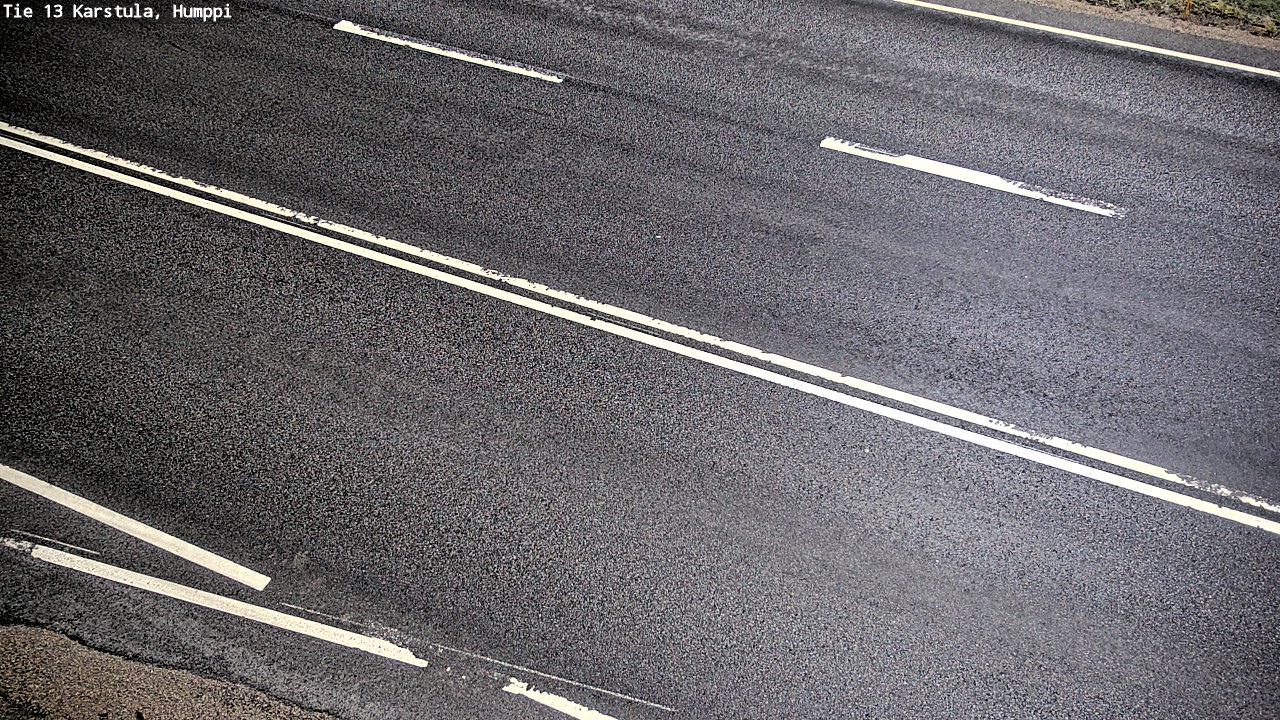 Kelikamerat Kuva Tie 13 Karstula, Humppi, Karstula, Keski-Suomi