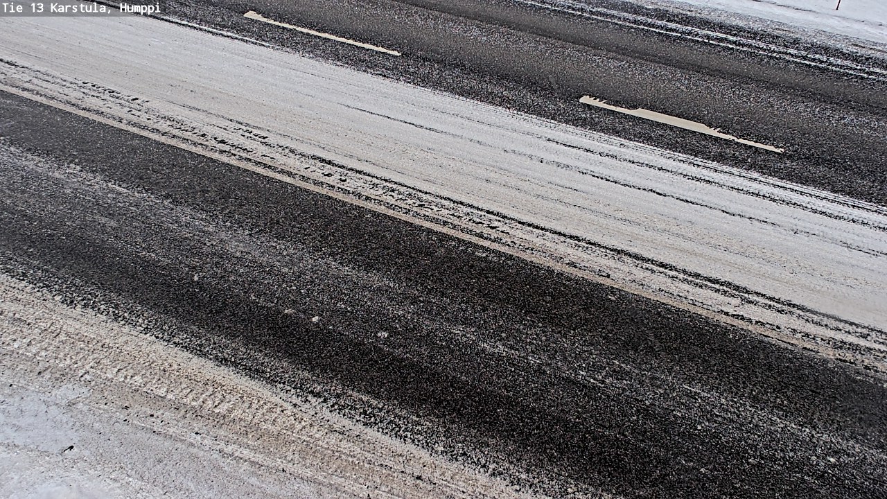 Kelikamerat Kuva Tie 13 Karstula, Humppi, Karstula, Keski-Suomi