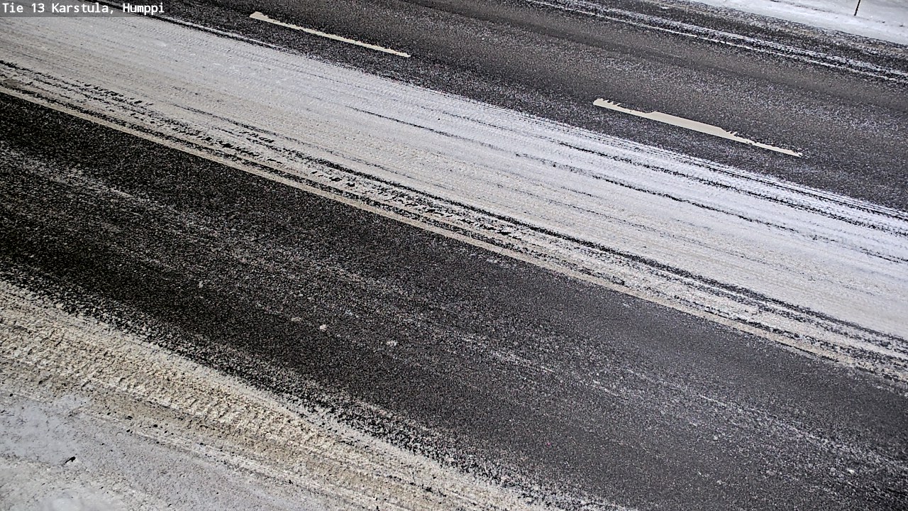 Kelikamerat Kuva Tie 13 Karstula, Humppi, Karstula, Keski-Suomi