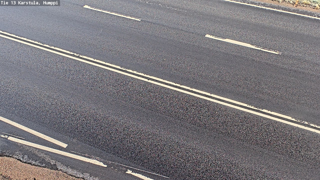 Kelikamerat Kuva Tie 13 Karstula, Humppi, Karstula, Keski-Suomi