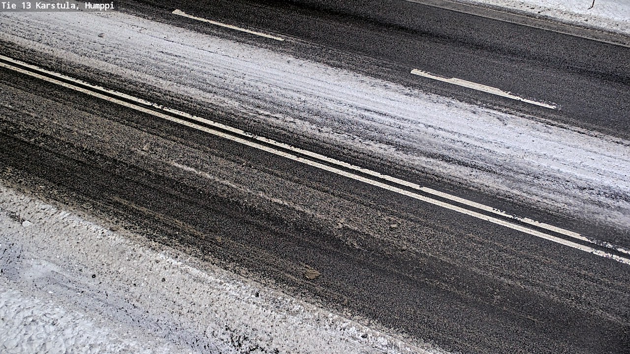 Kelikamerat Kuva Tie 13 Karstula, Humppi, Karstula, Keski-Suomi
