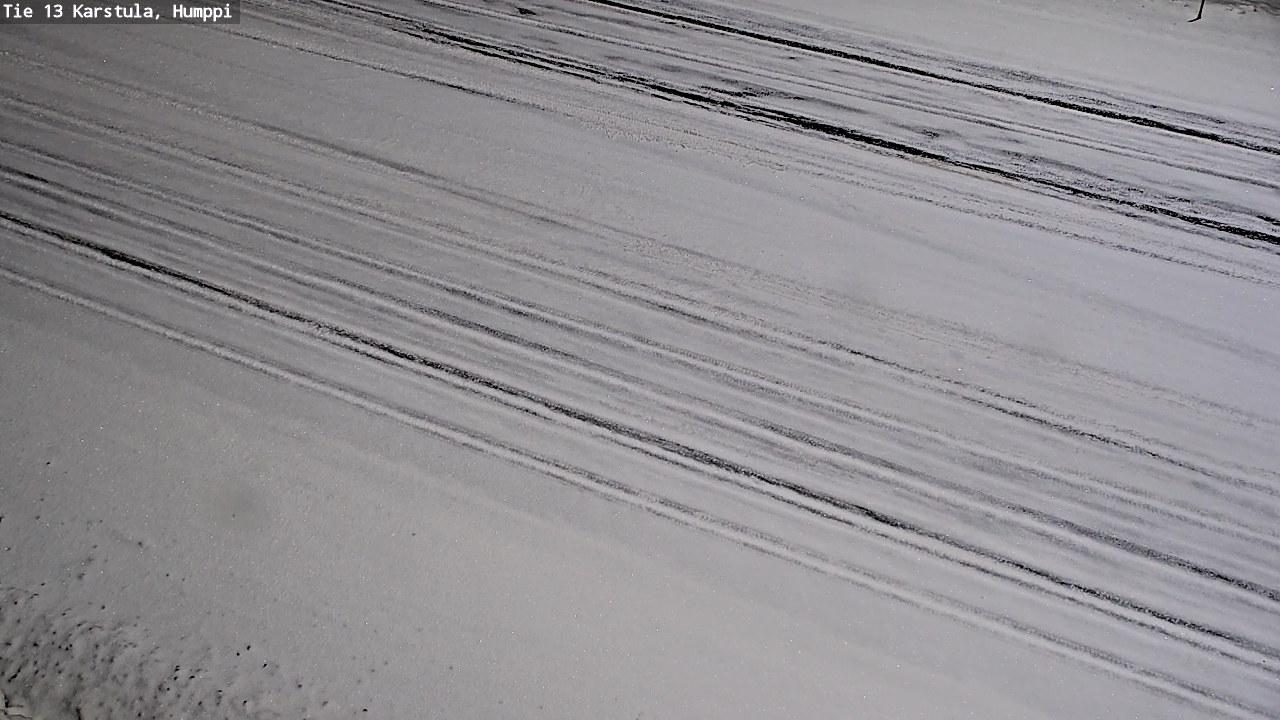 Kelikamerat Kuva Tie 13 Karstula, Humppi, Karstula, Keski-Suomi