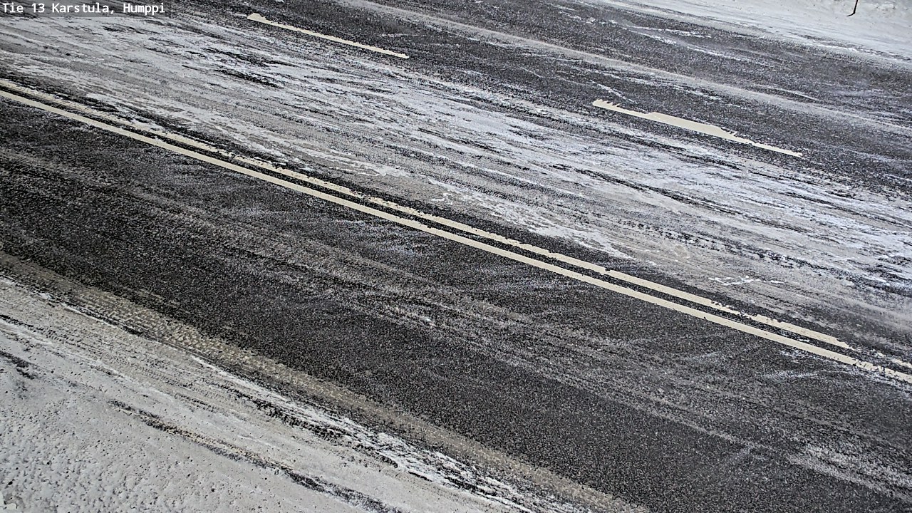 Kelikamerat Kuva Tie 13 Karstula, Humppi, Karstula, Keski-Suomi