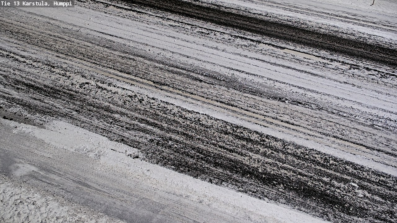 Kelikamerat Kuva Tie 13 Karstula, Humppi, Karstula, Keski-Suomi