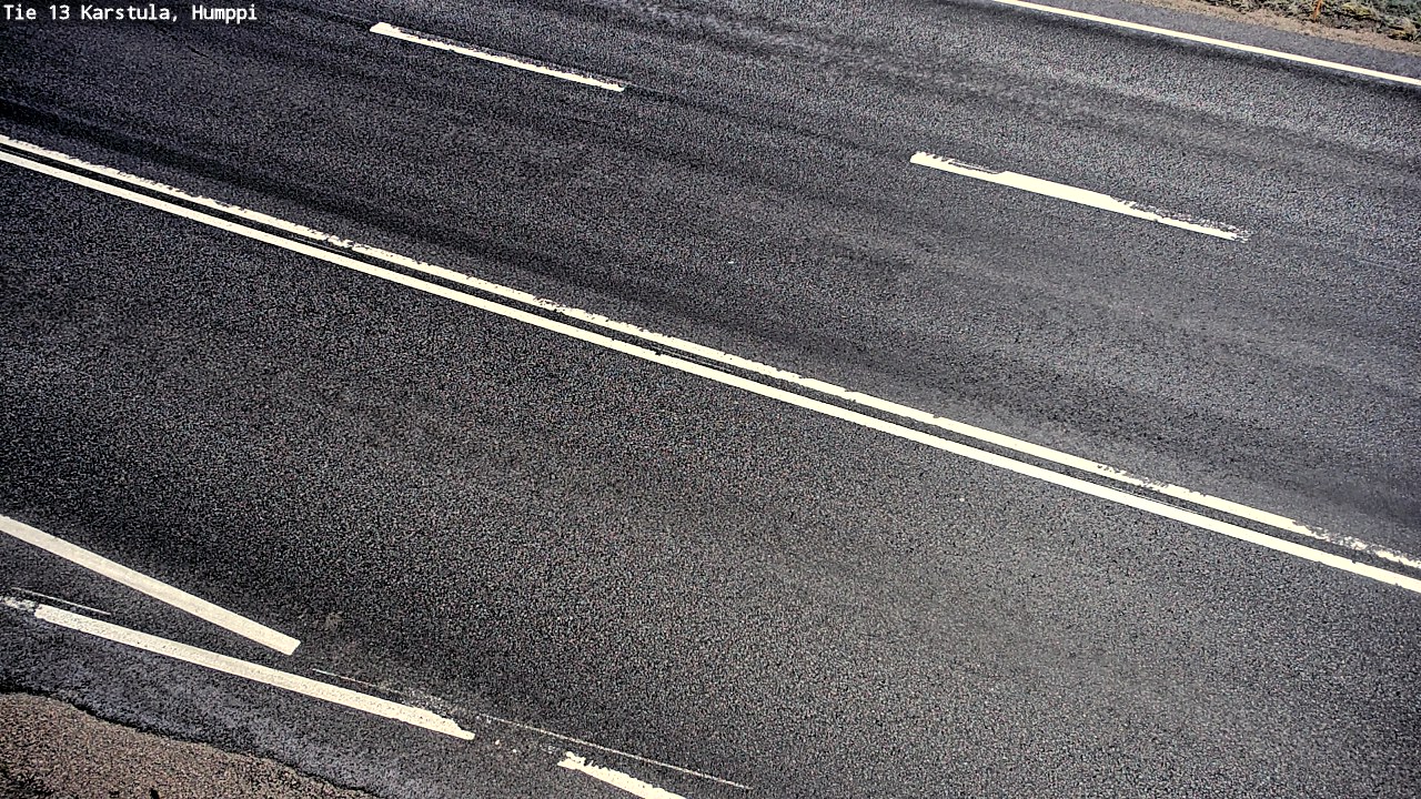 Kelikamerat Kuva Tie 13 Karstula, Humppi, Karstula, Keski-Suomi