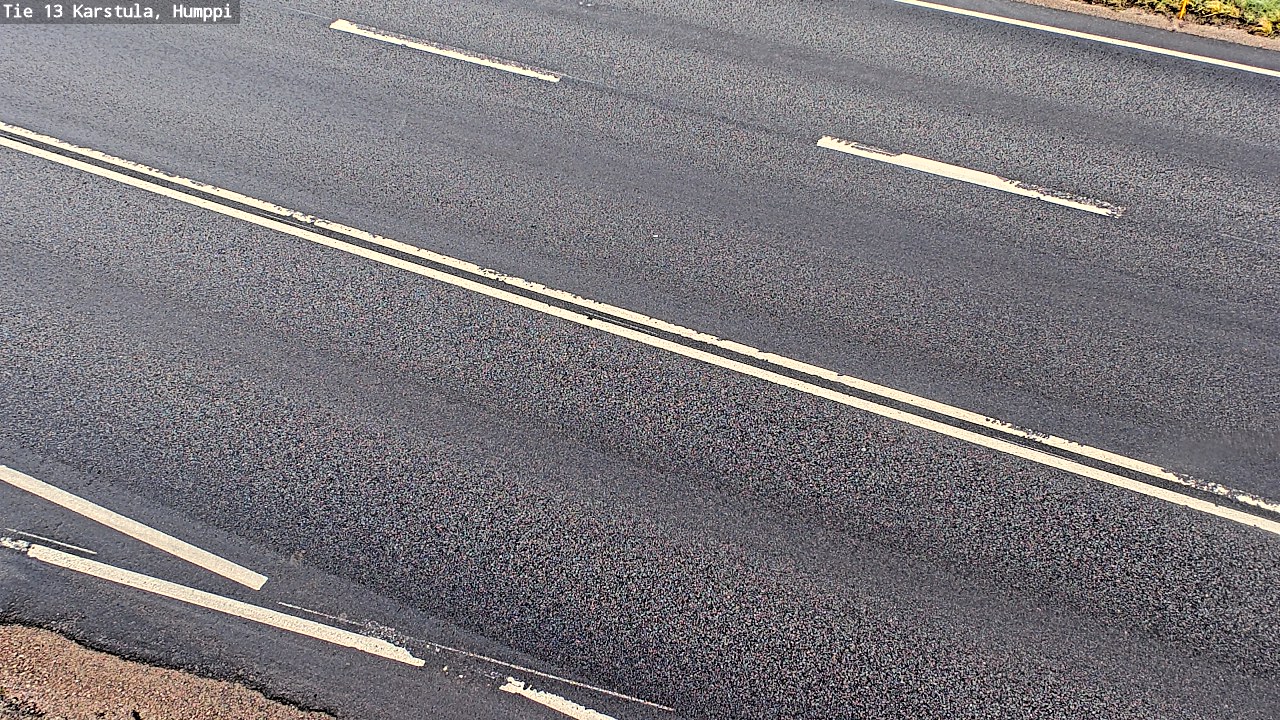 Kelikamerat Kuva Tie 13 Karstula, Humppi, Karstula, Keski-Suomi