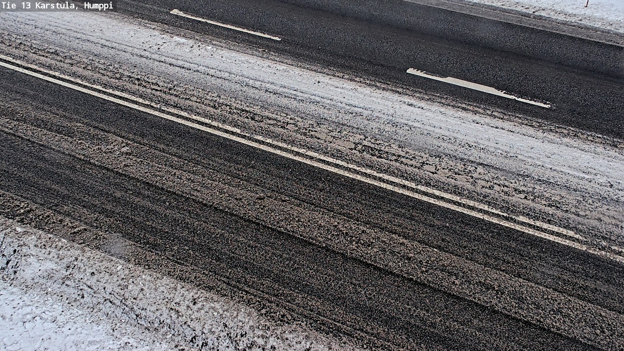 Kelikamerat Kuva Tie 13 Karstula, Humppi, Karstula, Keski-Suomi