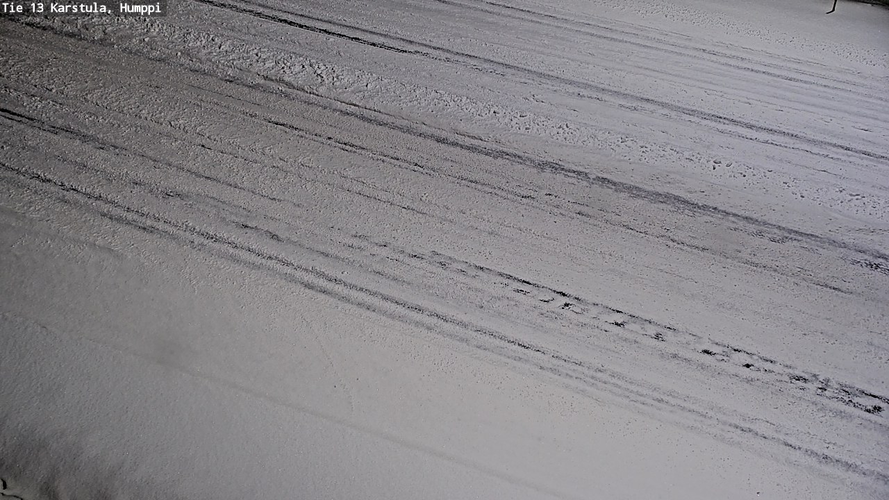 Kelikamerat Kuva Tie 13 Karstula, Humppi, Karstula, Keski-Suomi