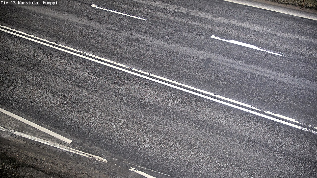 Kelikamerat Kuva Tie 13 Karstula, Humppi, Karstula, Keski-Suomi