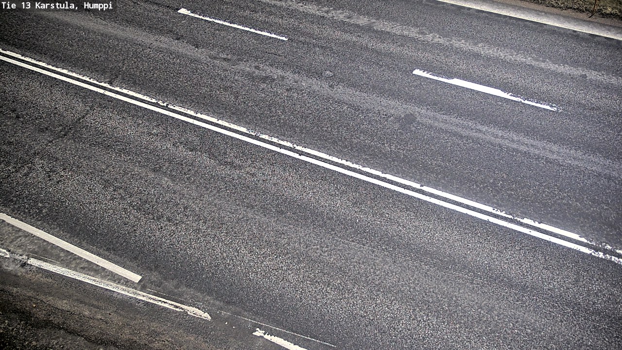 Kelikamerat Kuva Tie 13 Karstula, Humppi, Karstula, Keski-Suomi