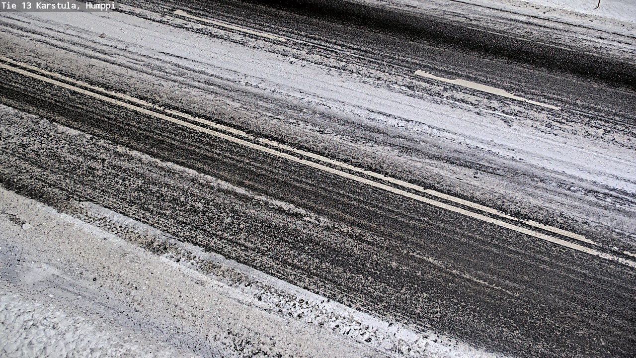 Kelikamerat Kuva Tie 13 Karstula, Humppi, Karstula, Keski-Suomi