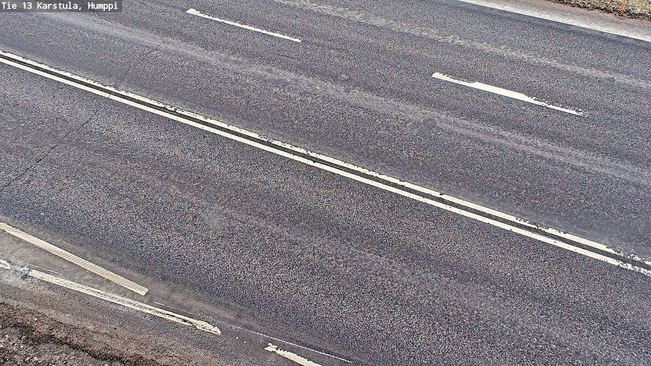 Kelikamerat Kuva Tie 13 Karstula, Humppi, Karstula, Keski-Suomi